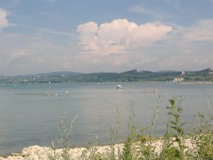 Strandbad bei Unteruhldingen