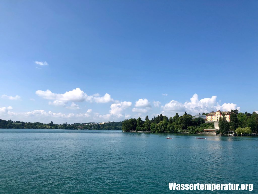 Insel Mainau im Bodensee