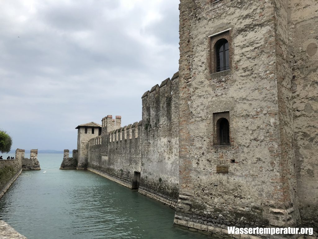 Sirmione Scaligerburg