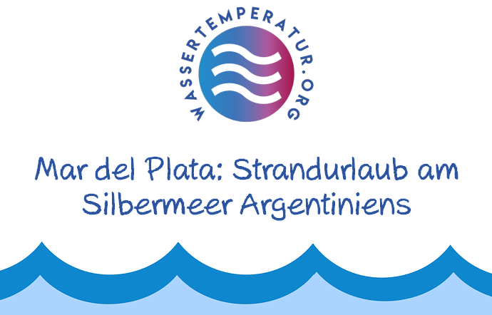 Mar del Plata: Strandurlaub am Silbermeer Argentiniens