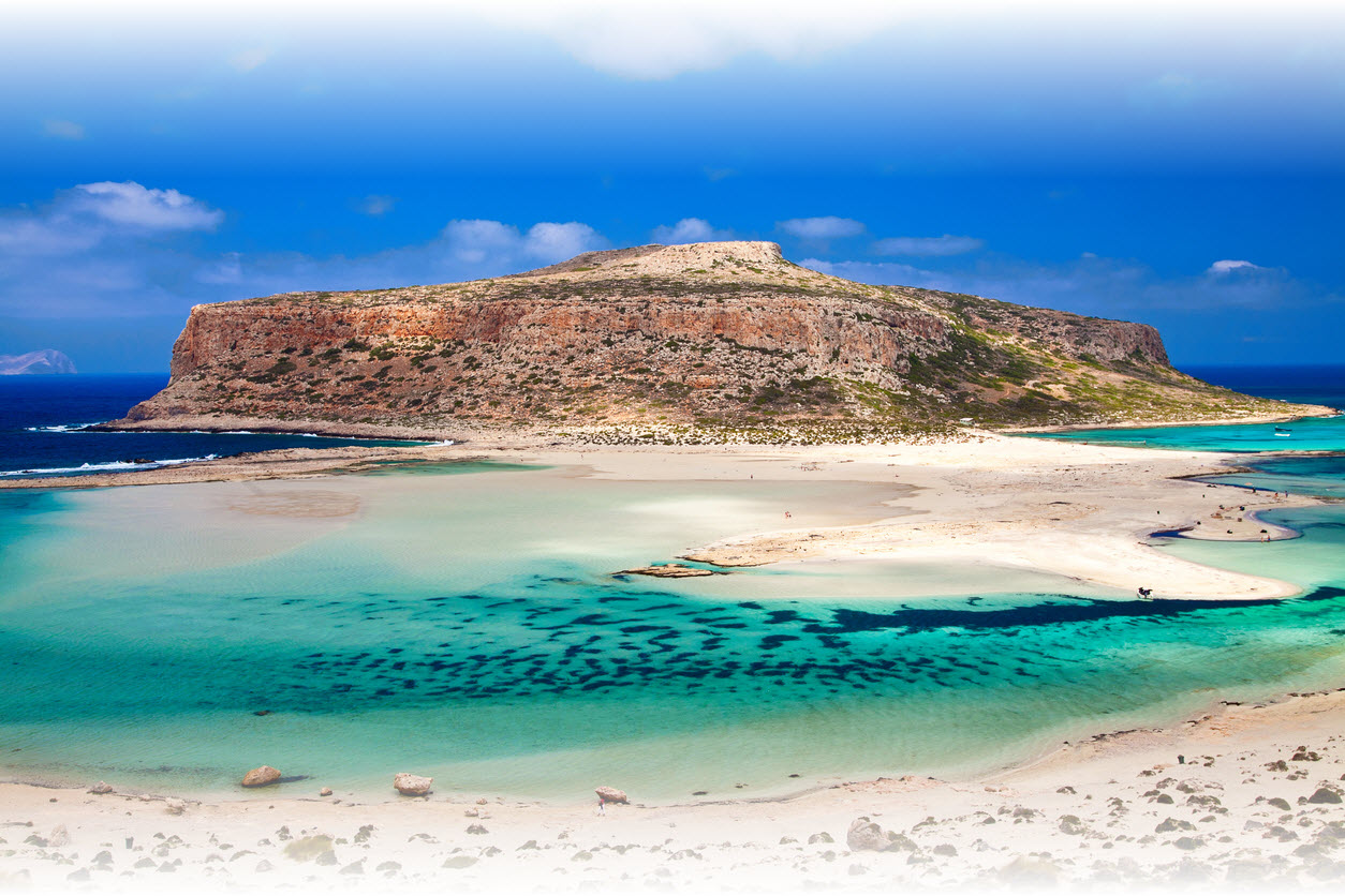 Balos Beach