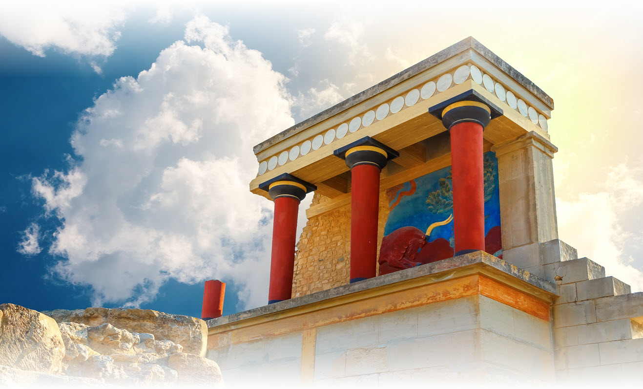 Palast von Knossos